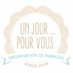 Logo un jour ... Pour Vous - Organisation de mariage ile Maurice
